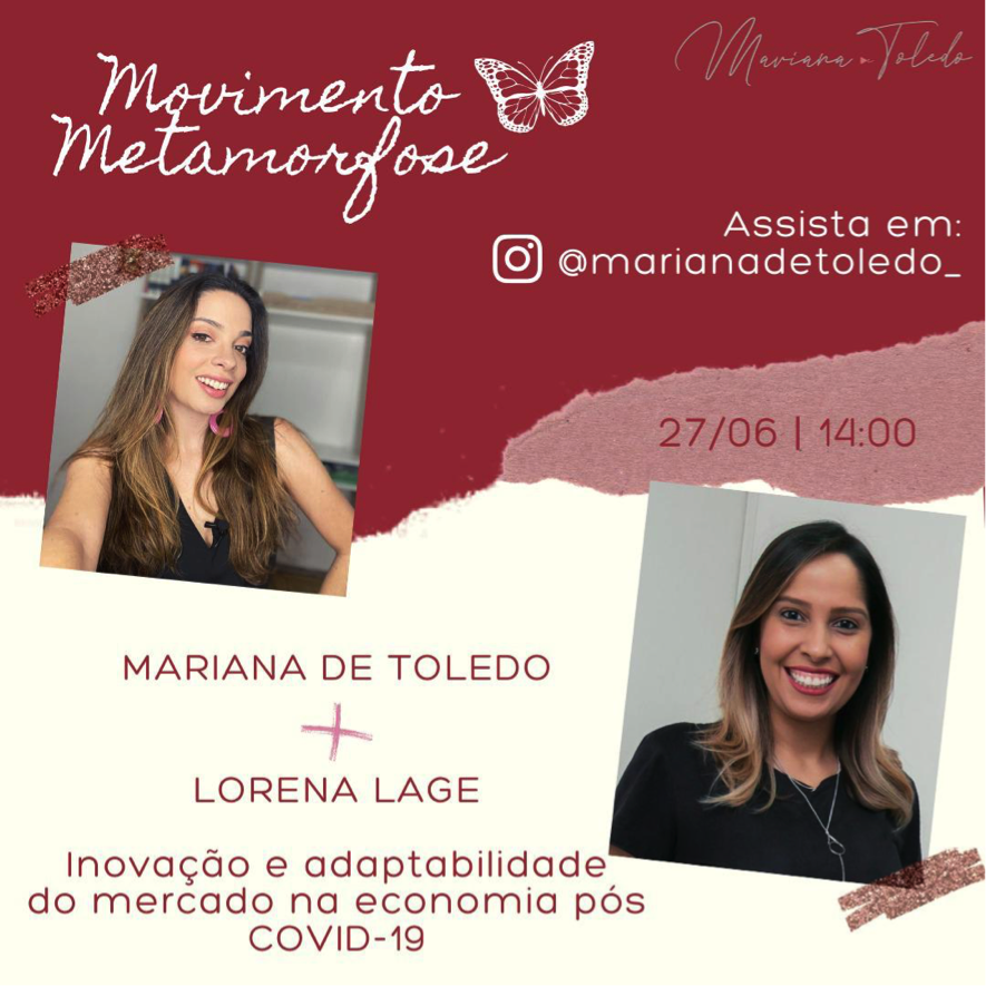 Inovação e adaptabilidade do mercado na economia pós COVID-19