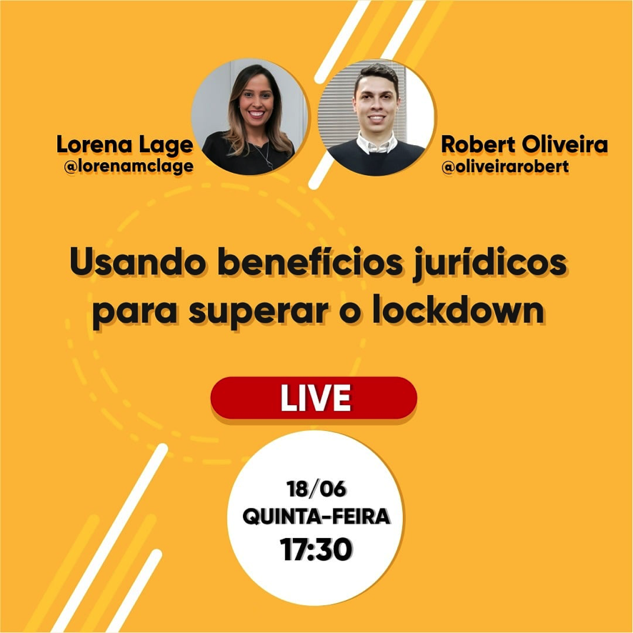 Live Robert e Lorena