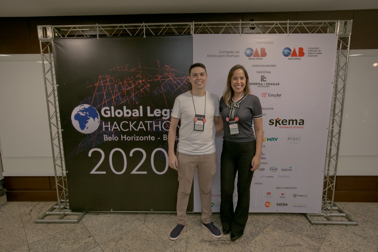 Robert e Lorena