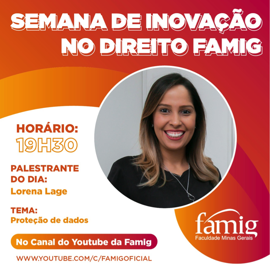 Semana de inovação no direito Famig