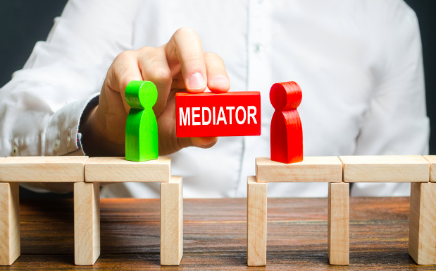mediador. mediação. mediação para startups. gestão de conflitos.